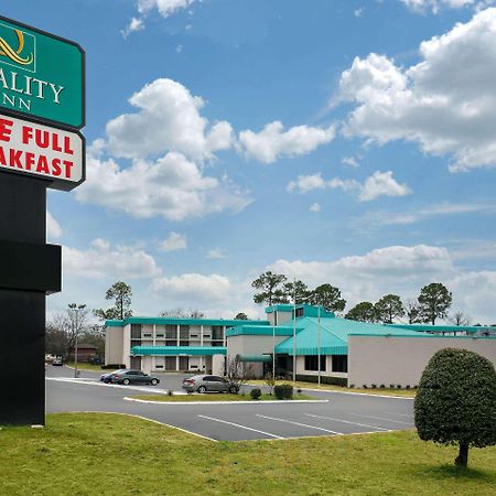 Quality Inn Tyler - Lindale Екстериор снимка
