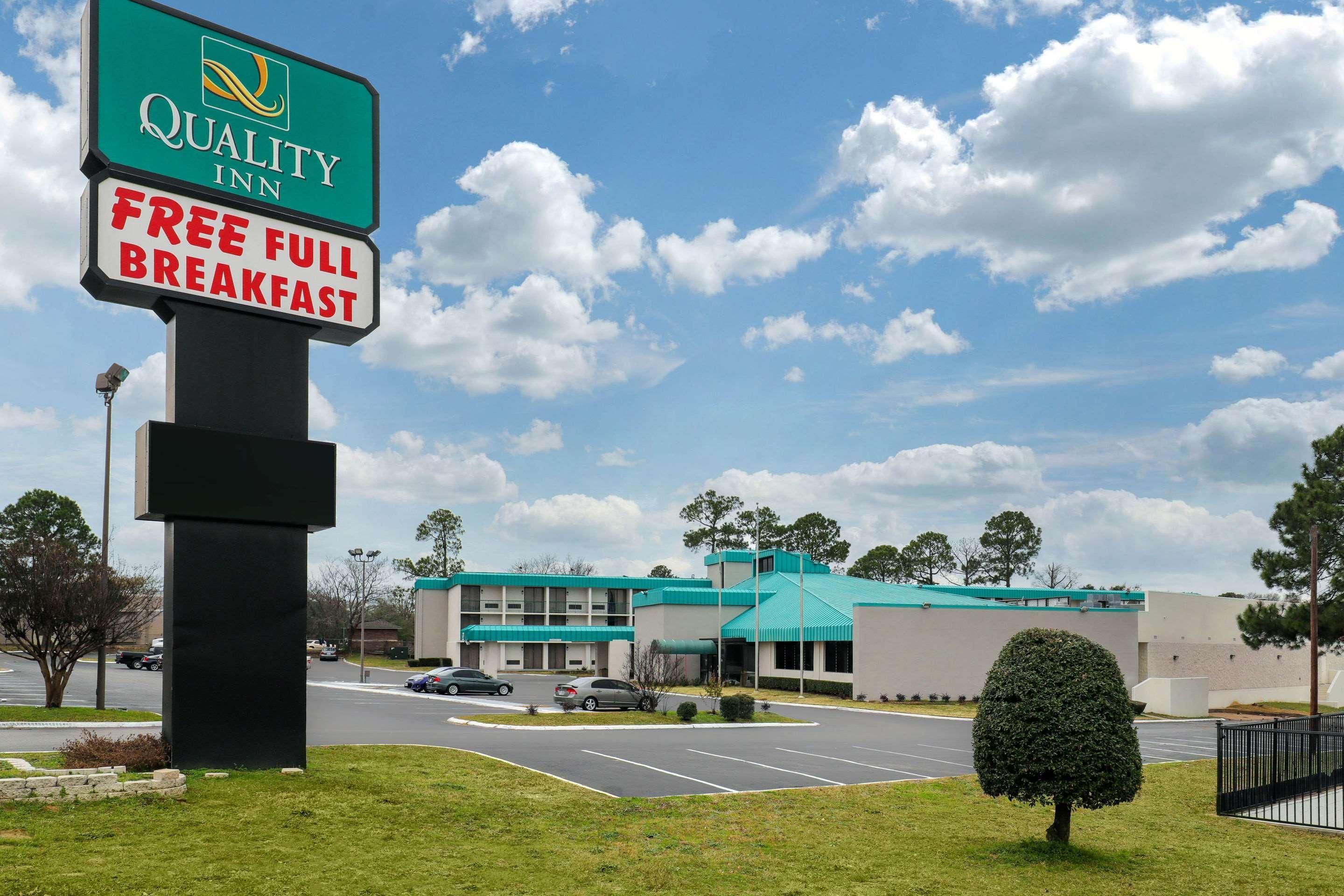 Quality Inn Tyler - Lindale Екстериор снимка