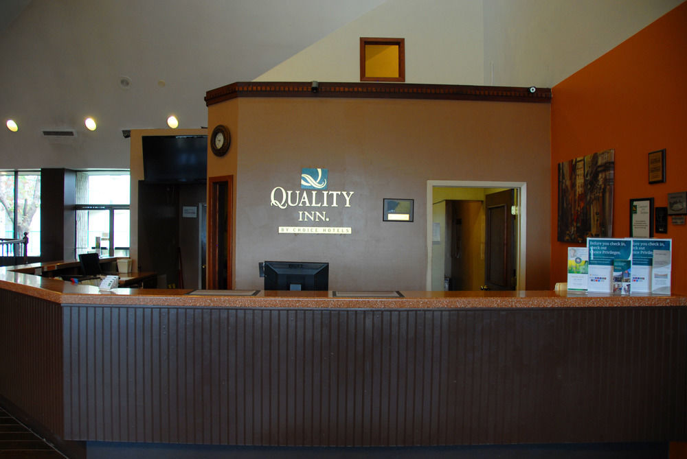 Quality Inn Tyler - Lindale Екстериор снимка