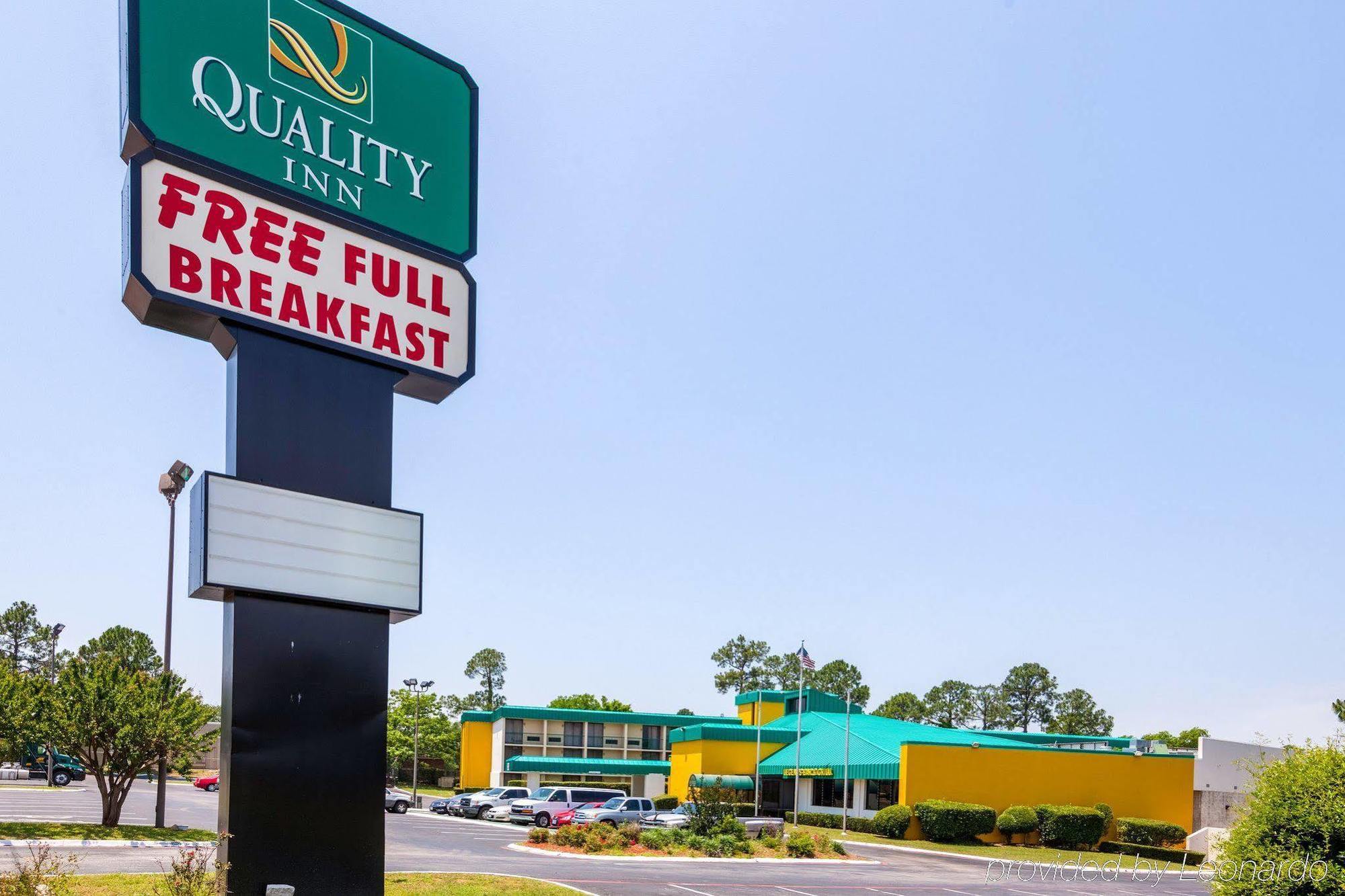 Quality Inn Tyler - Lindale Екстериор снимка
