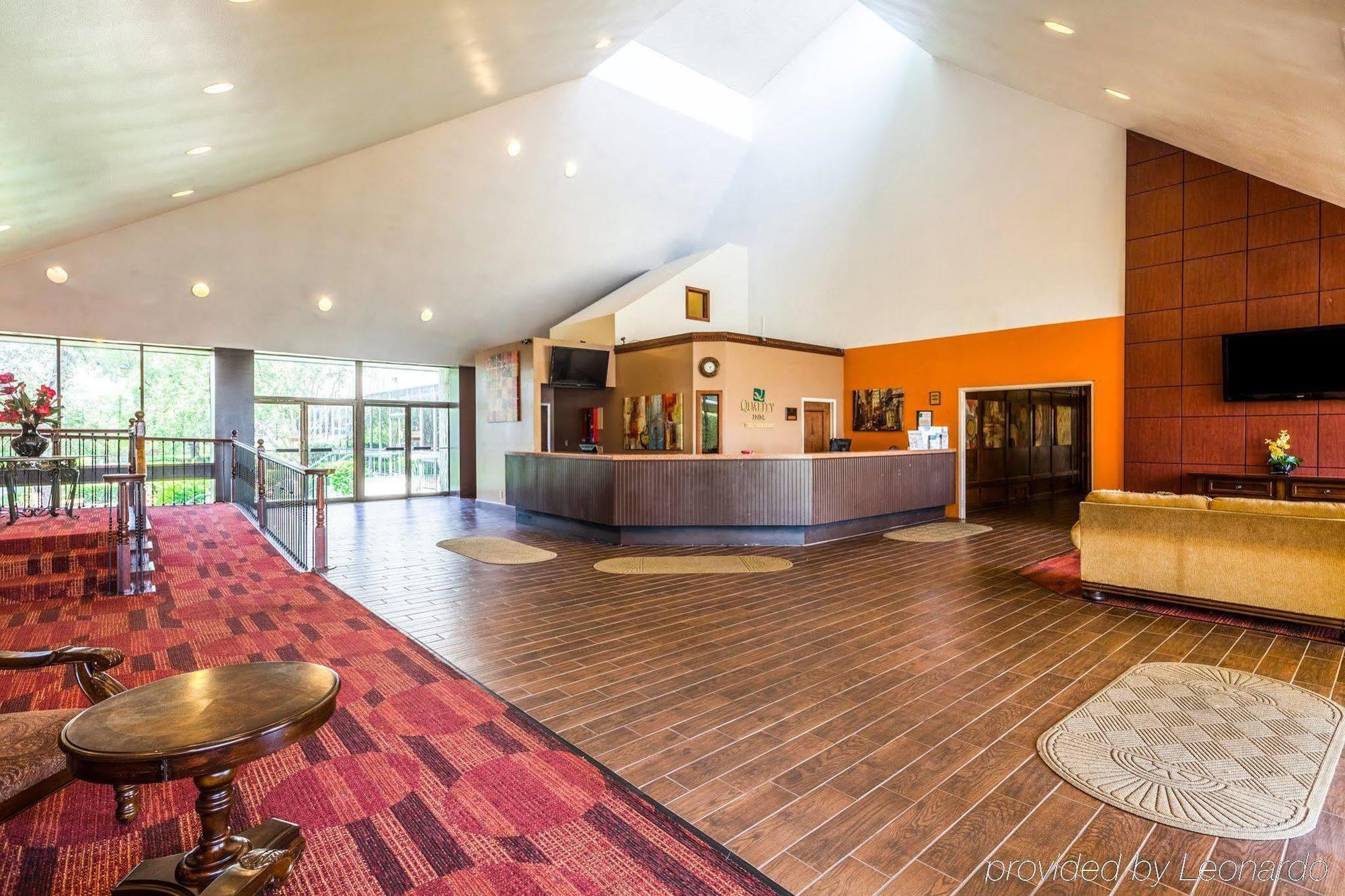 Quality Inn Tyler - Lindale Екстериор снимка