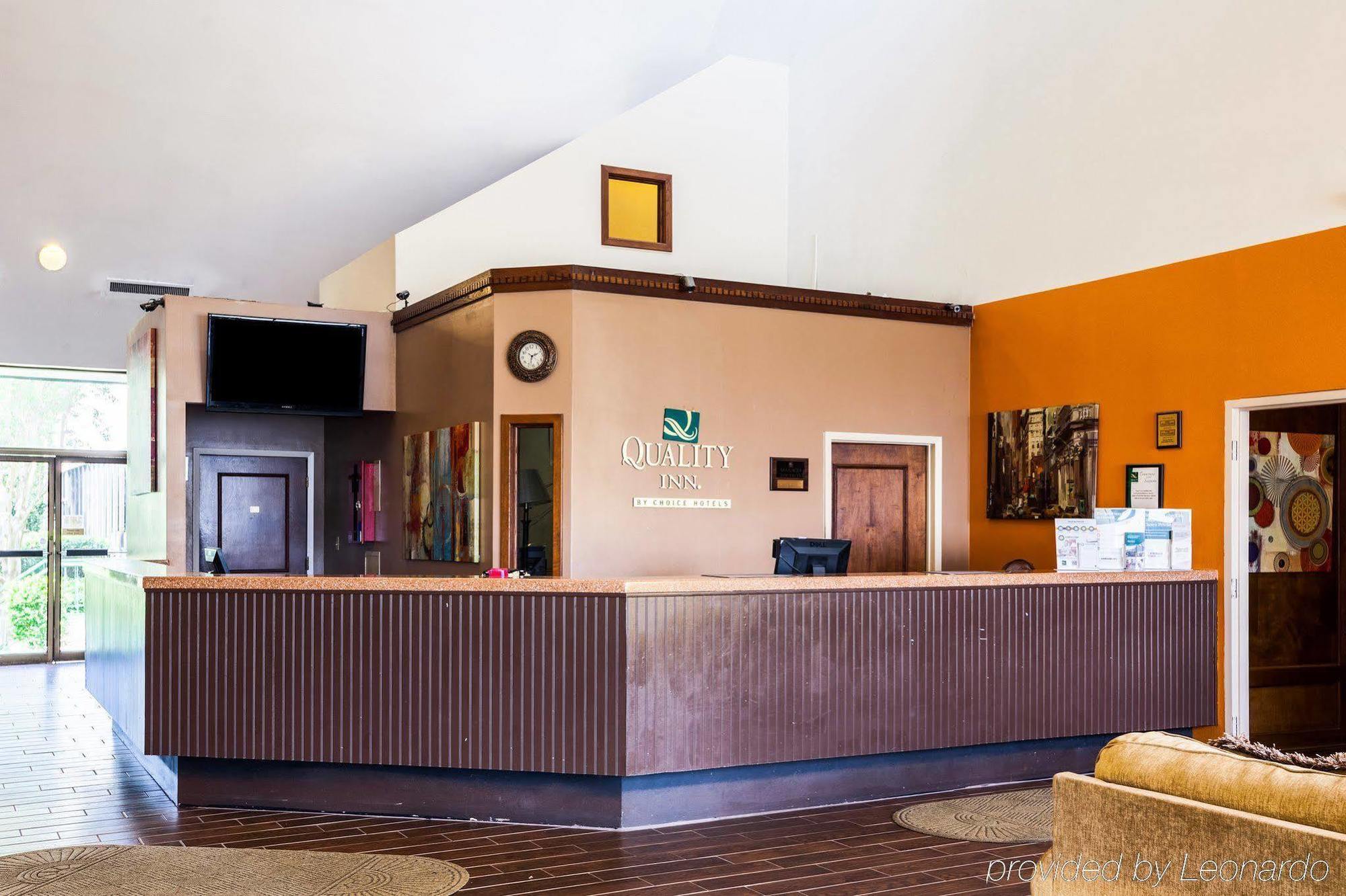 Quality Inn Tyler - Lindale Екстериор снимка